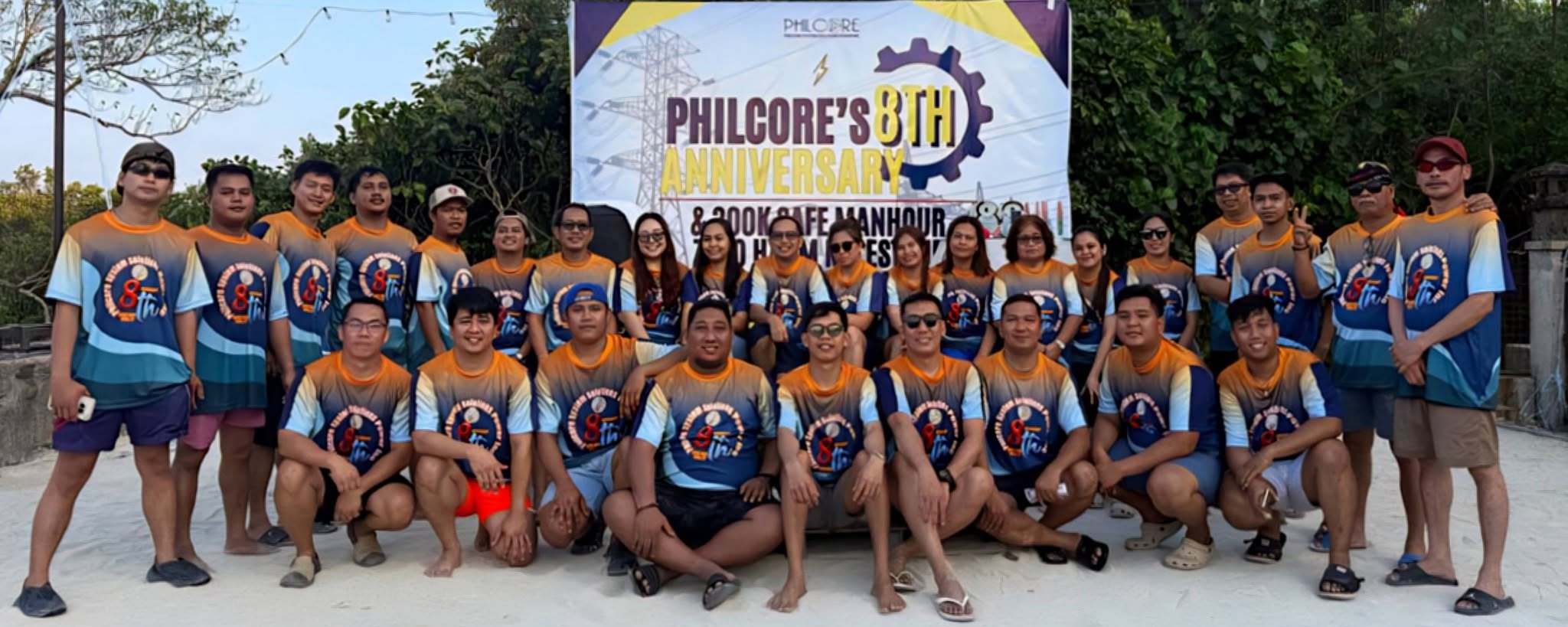 Philcore Power team